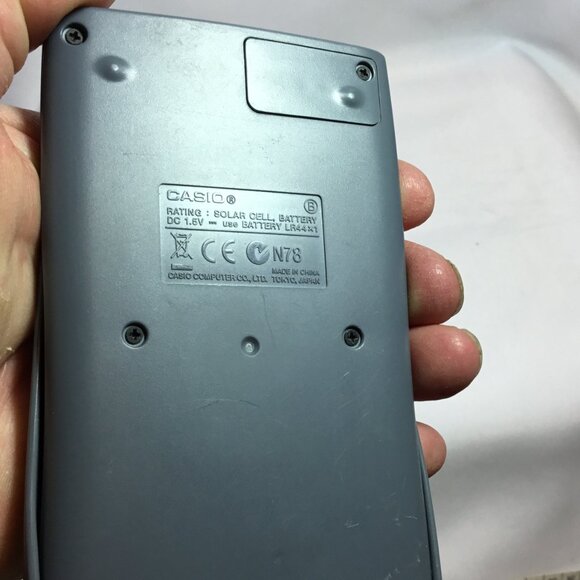 Casio FX-300 ES Scientific Calculator With Case - Picture 4 of 5